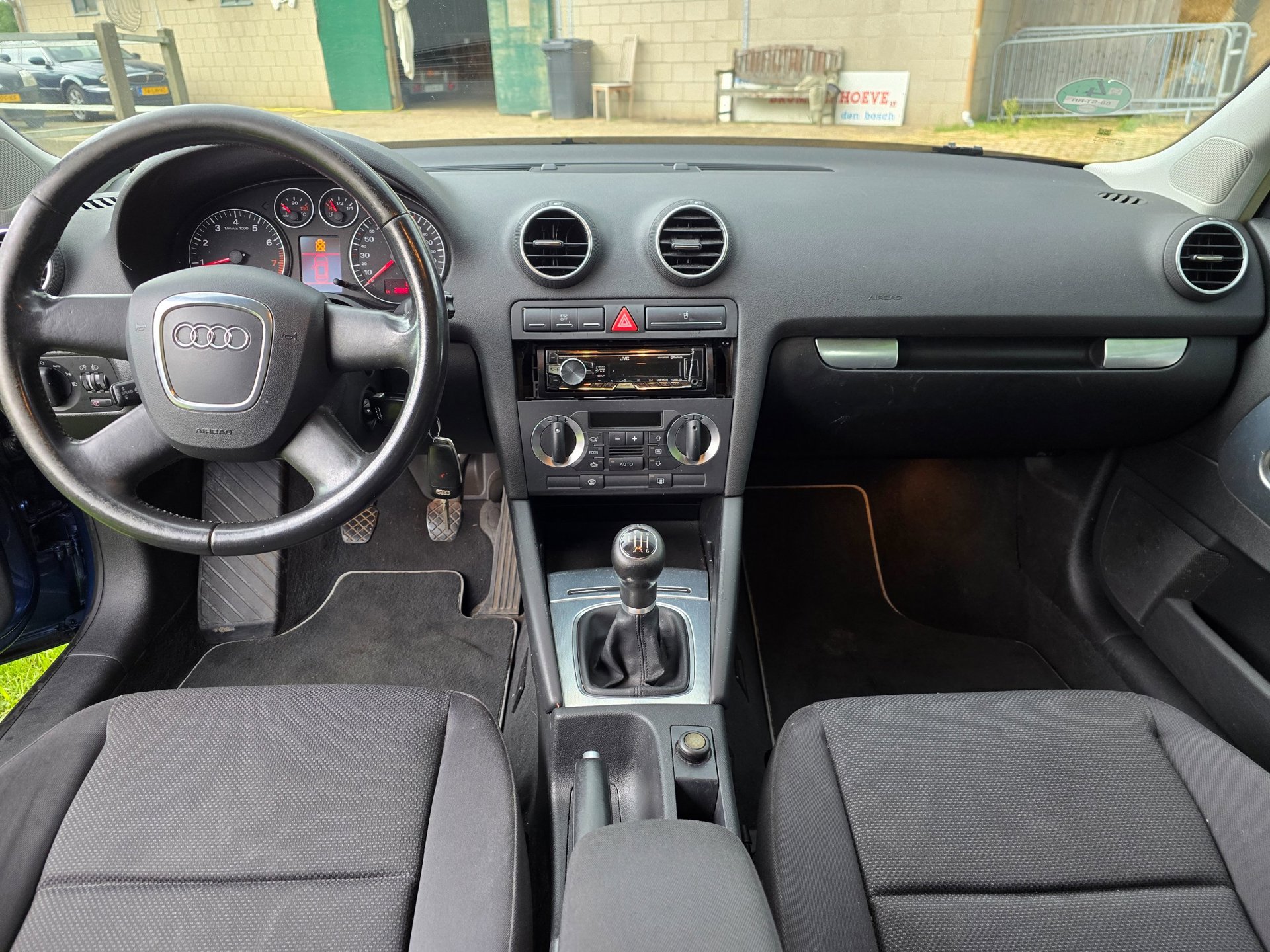 Foto van Audi A3