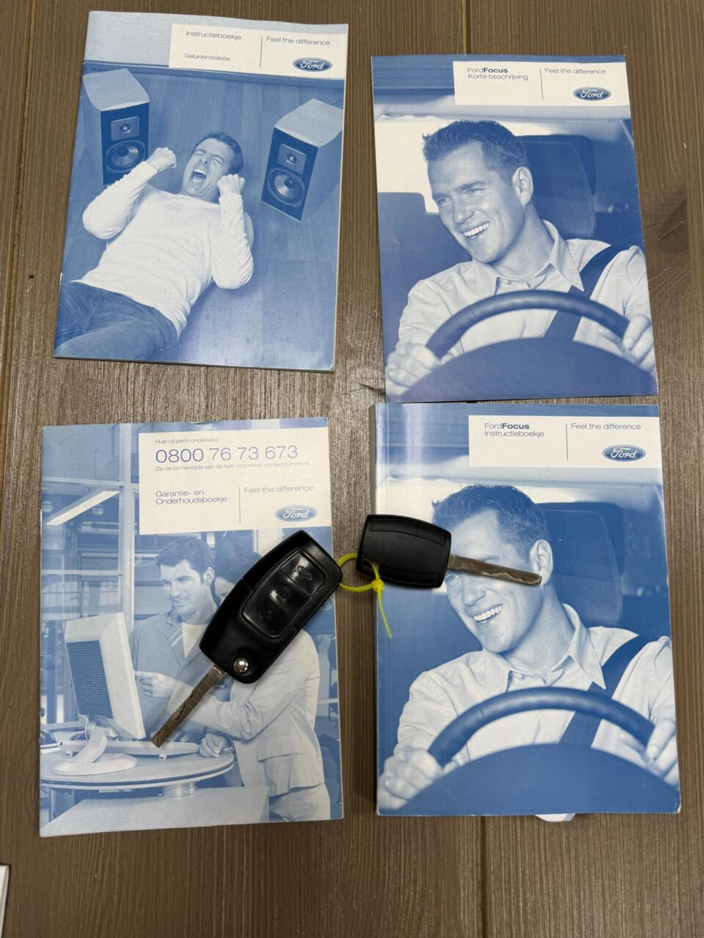 Foto van Ford Focus