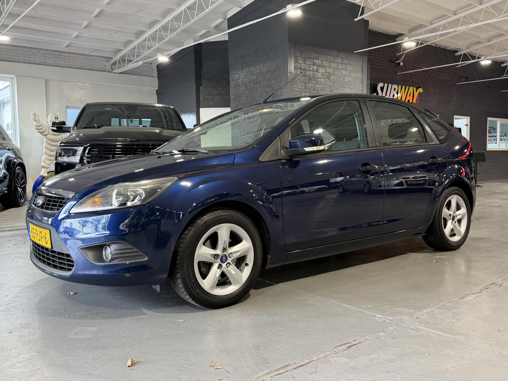 Foto van Ford Focus