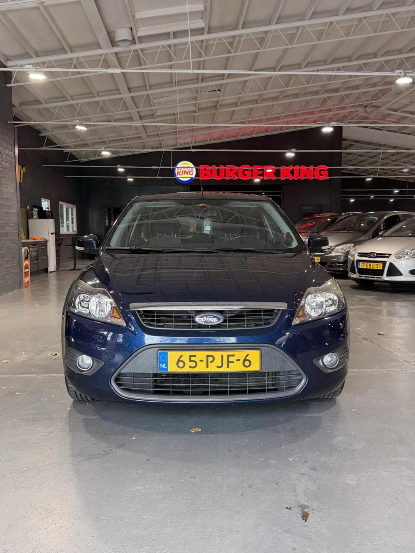 Foto van Ford Focus
