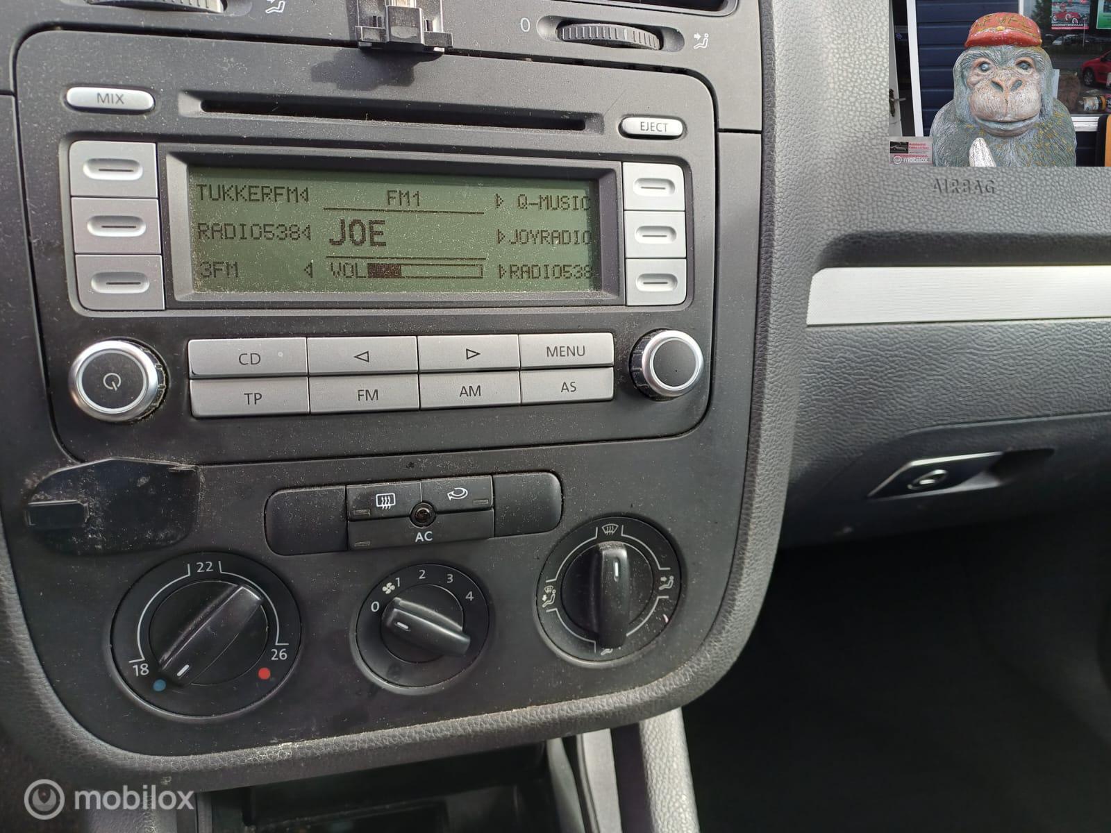 Foto van Volkswagen Golf