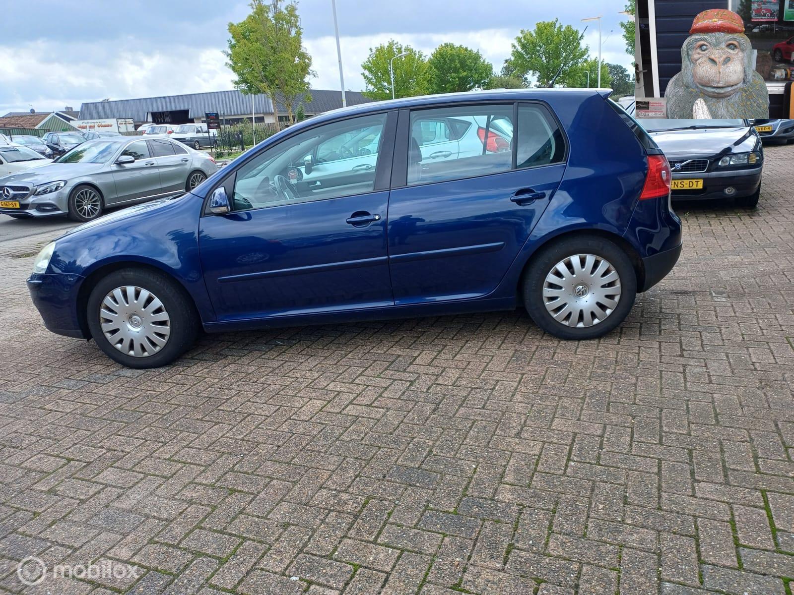 Foto van Volkswagen Golf