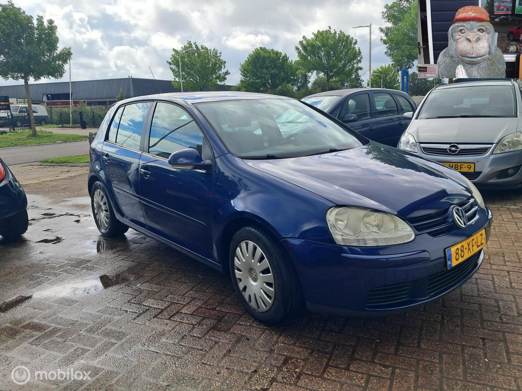 Foto van Volkswagen Golf