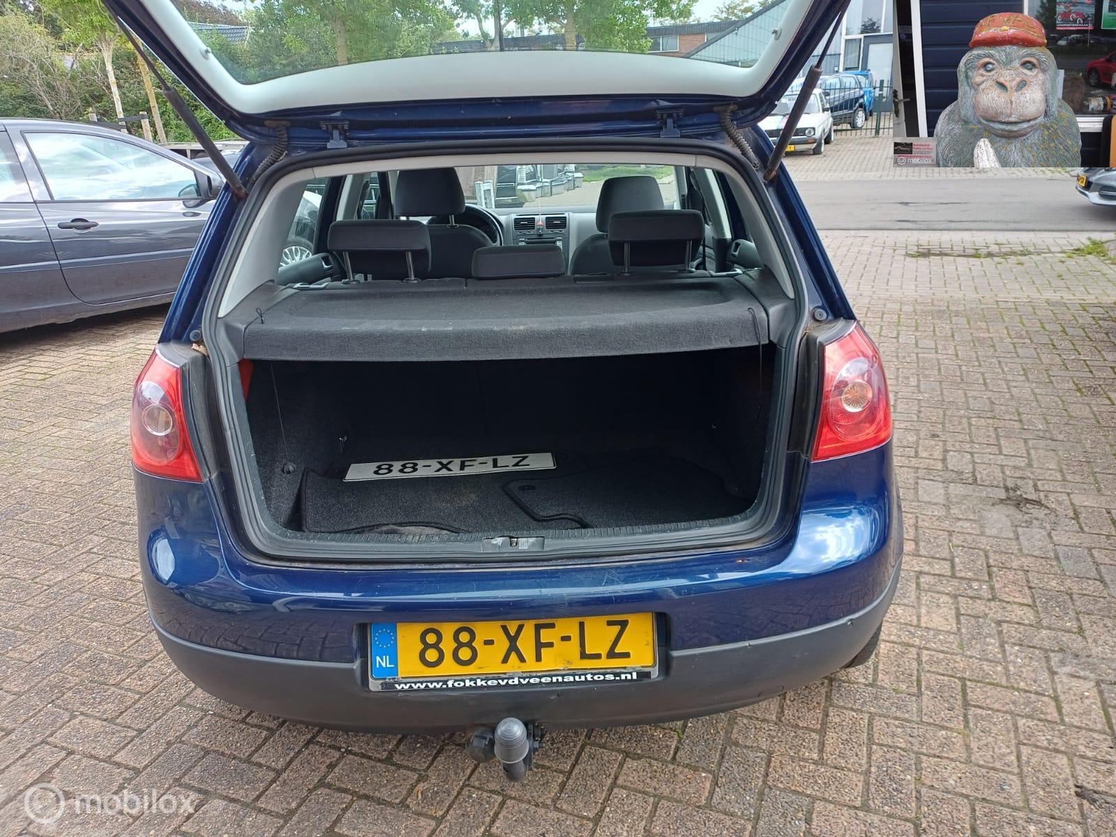 Foto van Volkswagen Golf