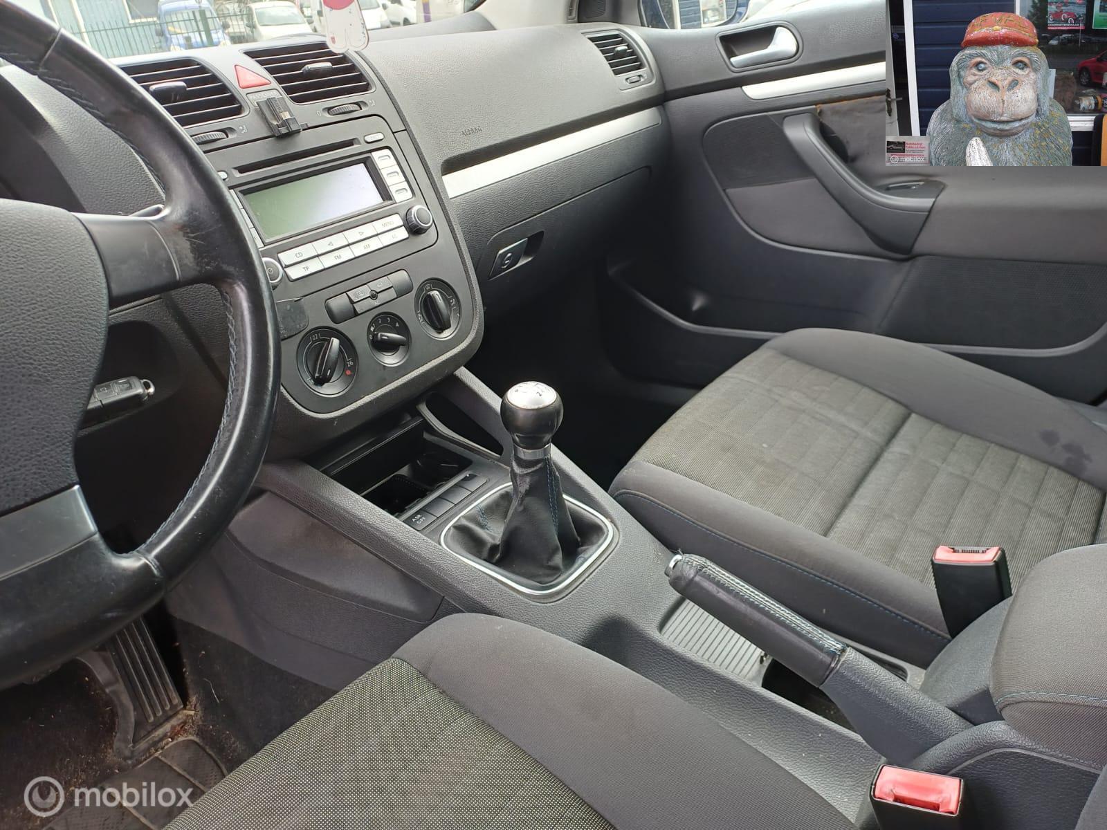 Foto van Volkswagen Golf