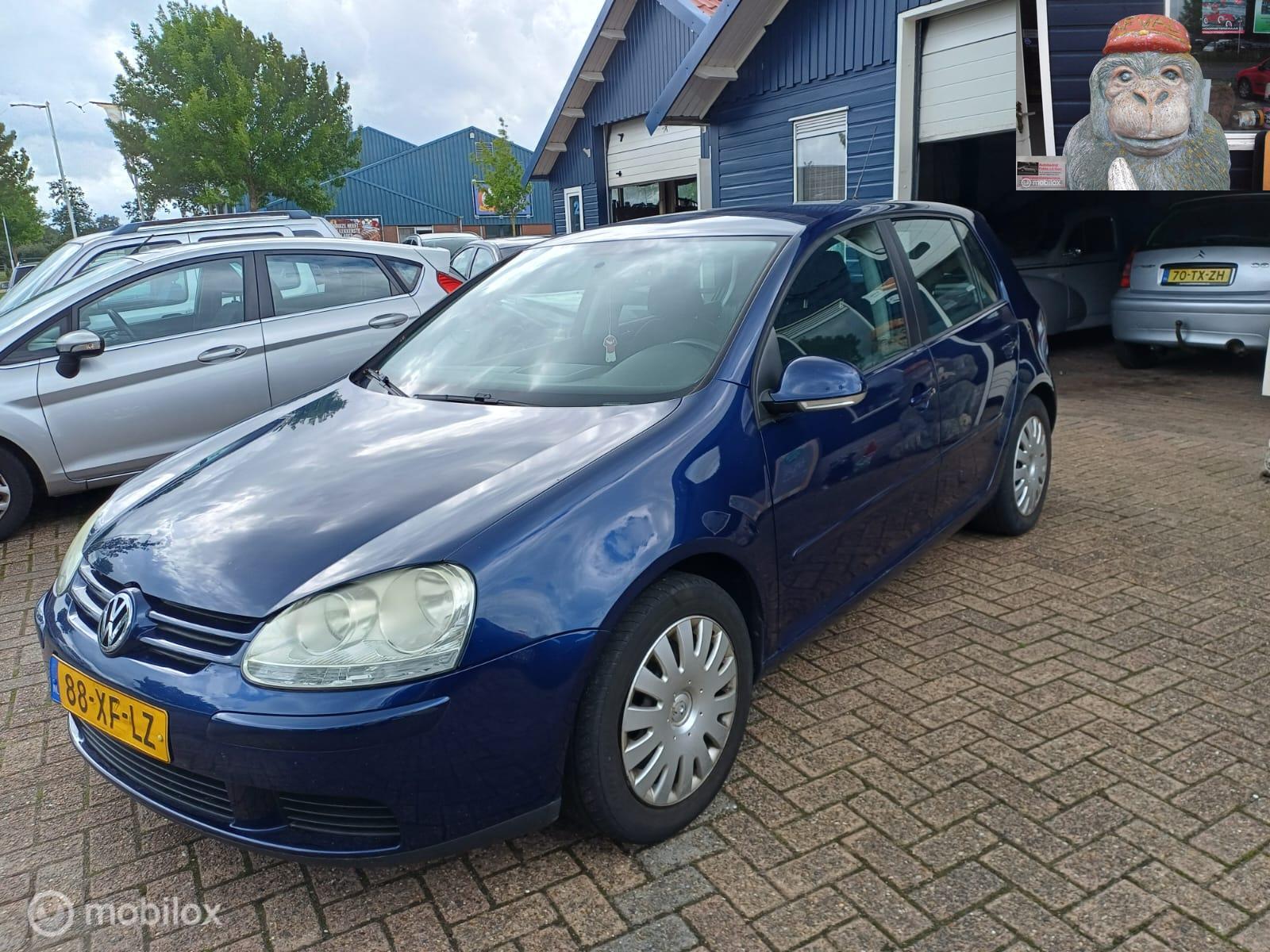 Foto van Volkswagen Golf