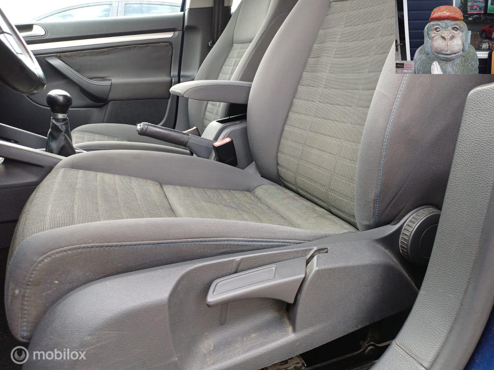 Foto van Volkswagen Golf