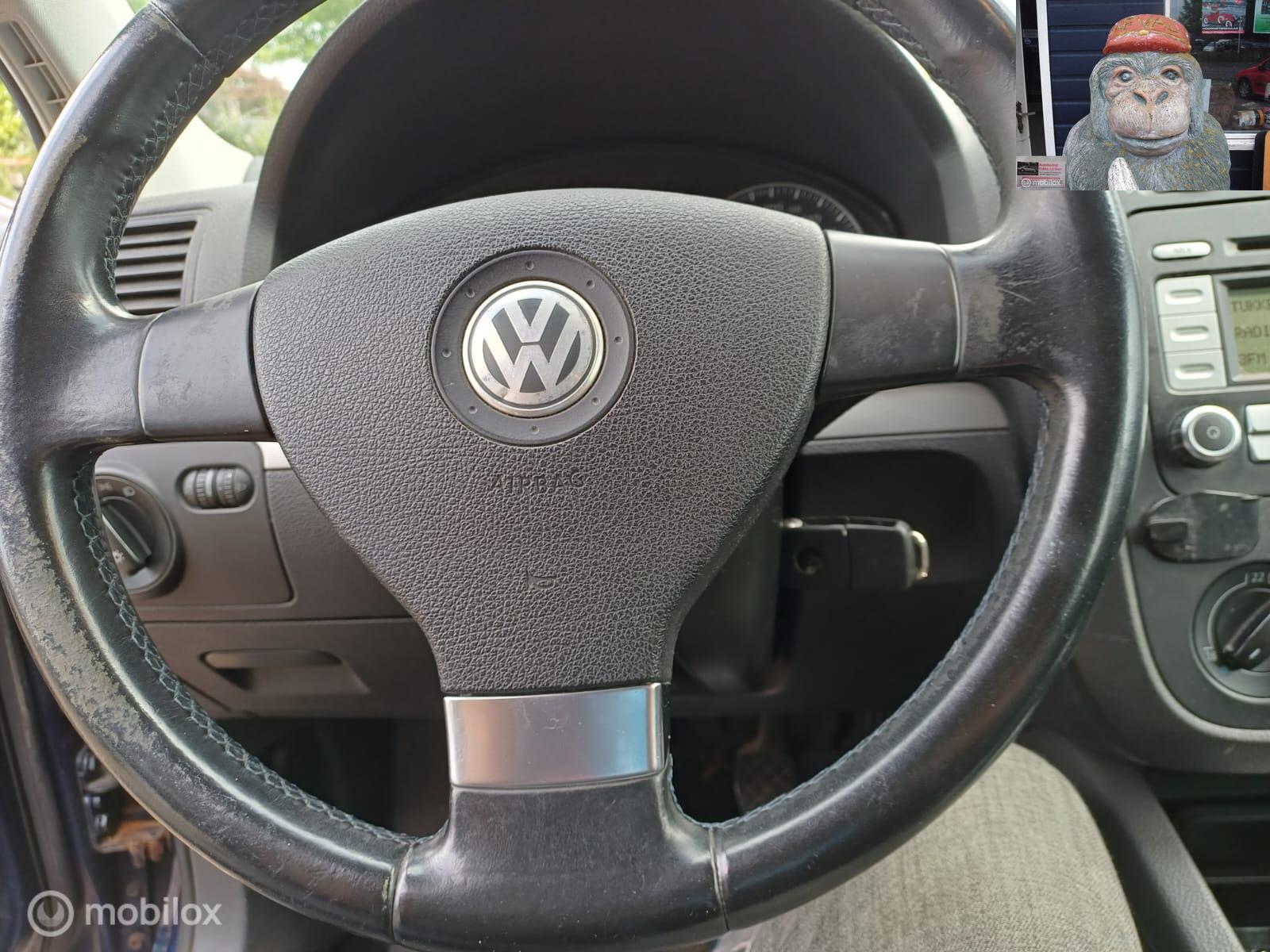 Foto van Volkswagen Golf
