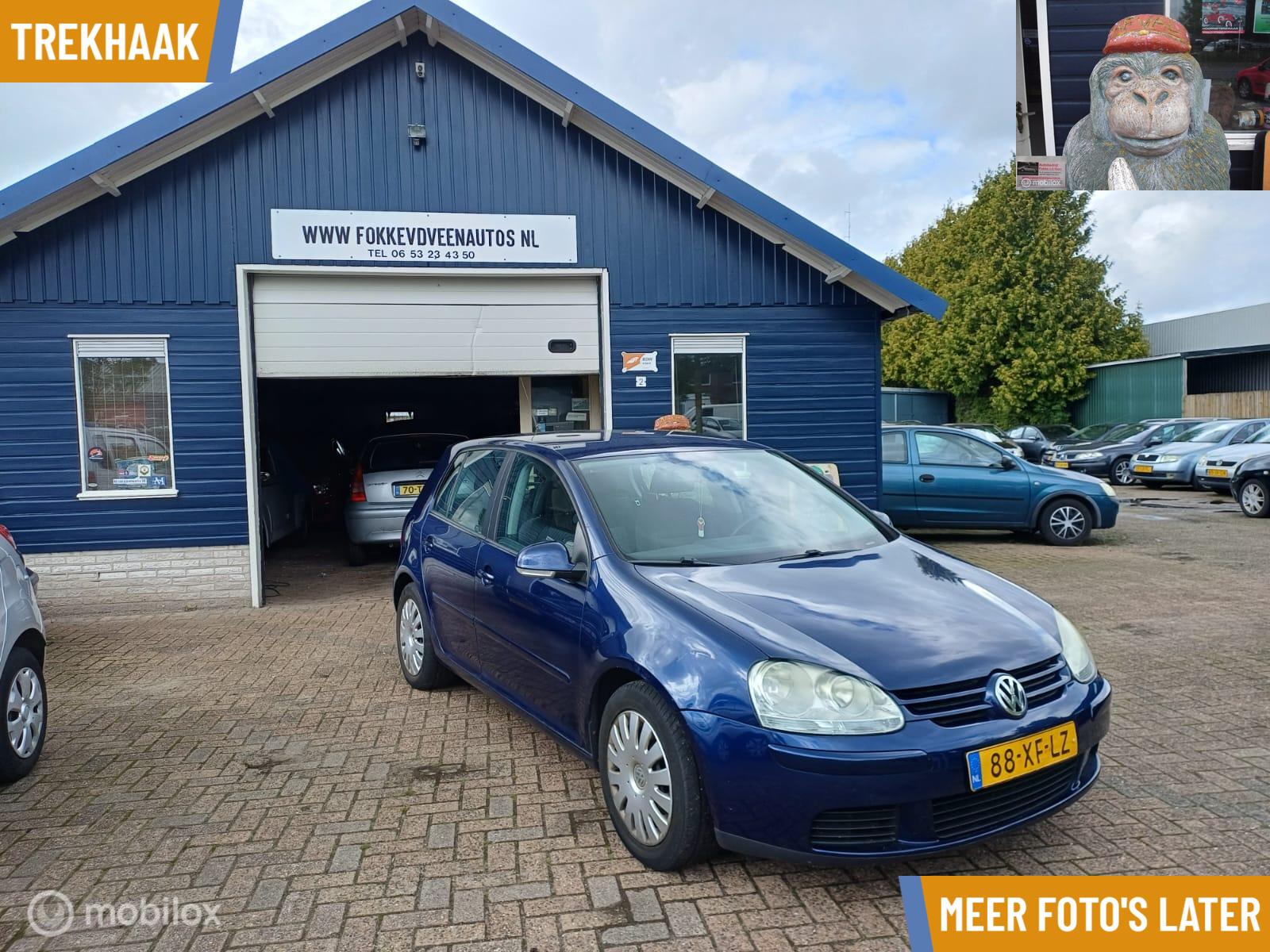 Foto van Volkswagen Golf