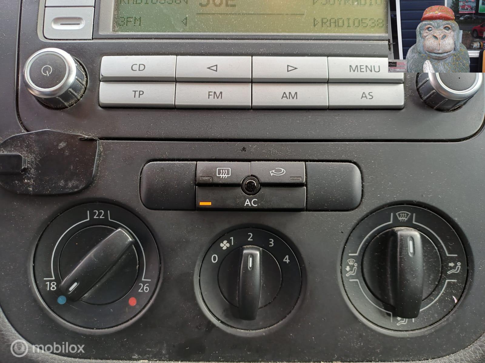 Foto van Volkswagen Golf