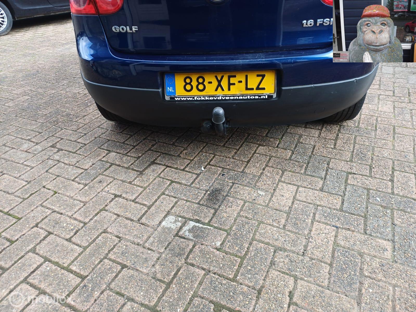 Foto van Volkswagen Golf