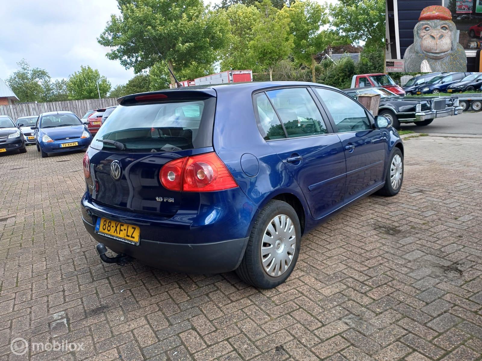 Foto van Volkswagen Golf