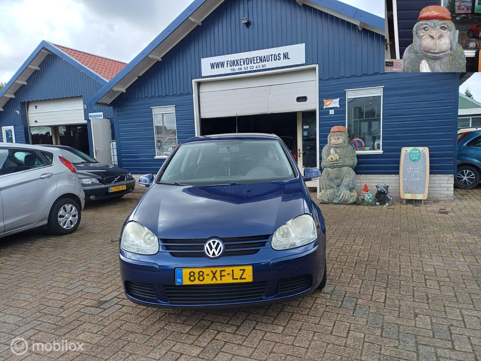 Foto van Volkswagen Golf