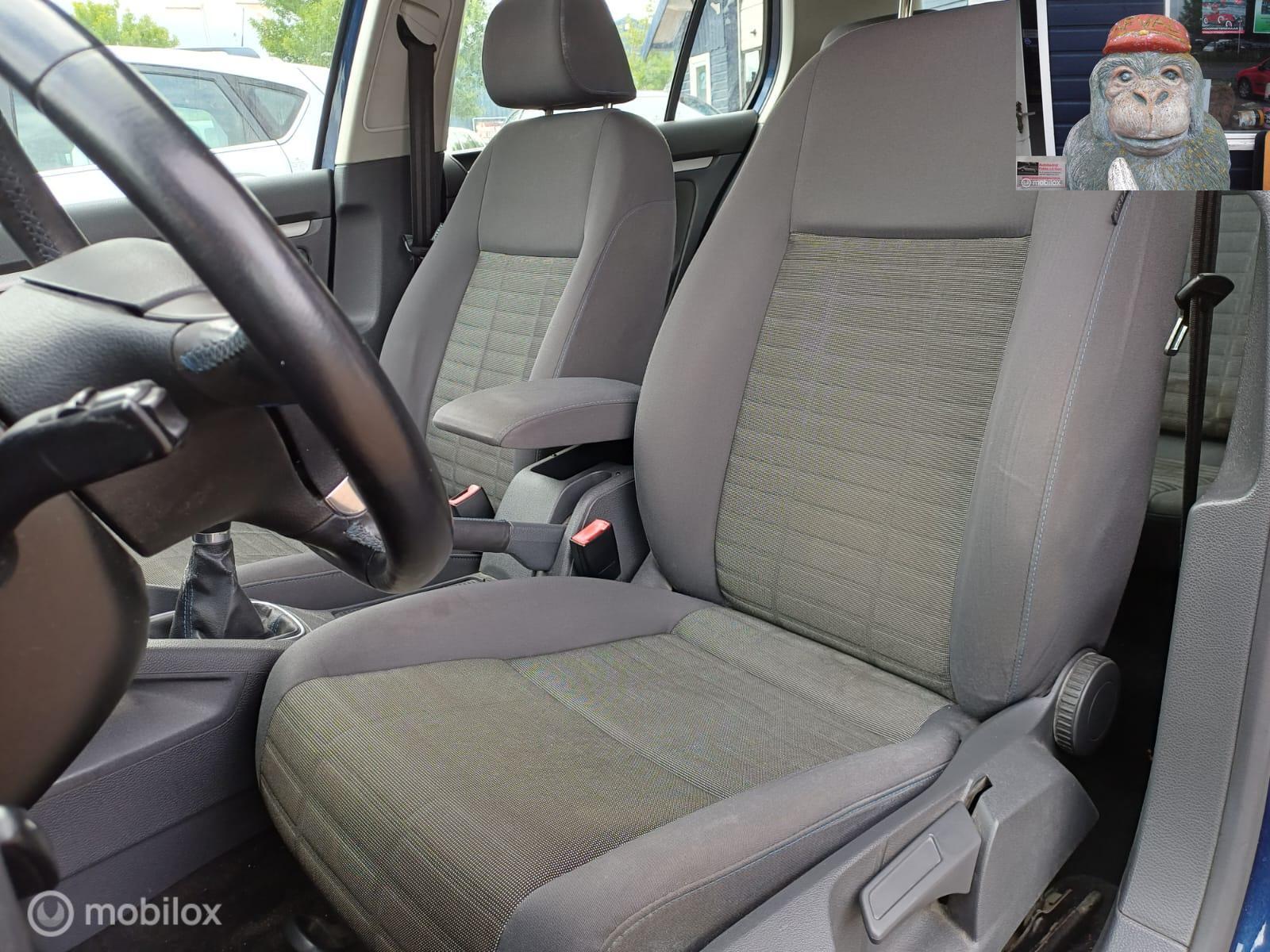 Foto van Volkswagen Golf