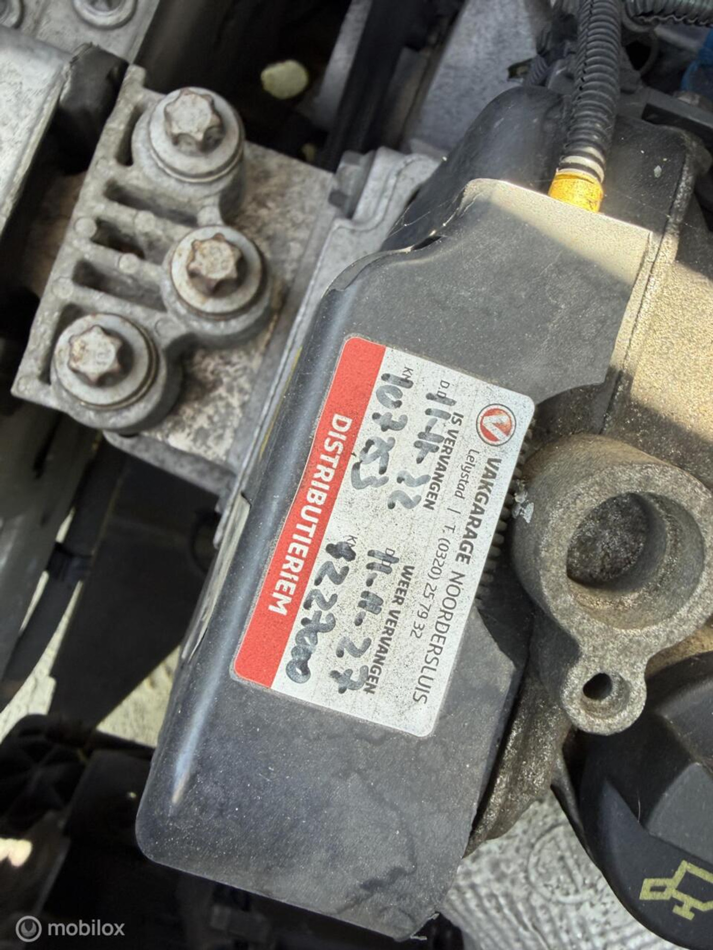 Foto van Fiat Fiat Punto