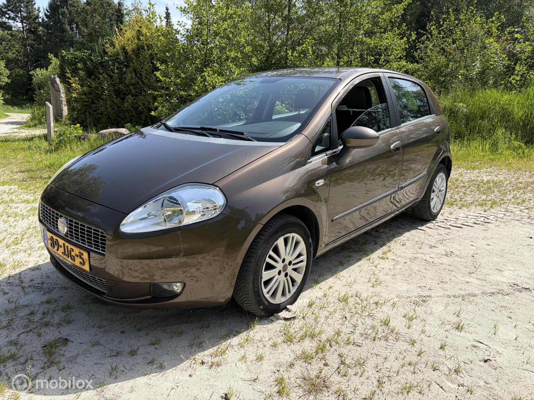 Foto van Fiat Fiat Punto