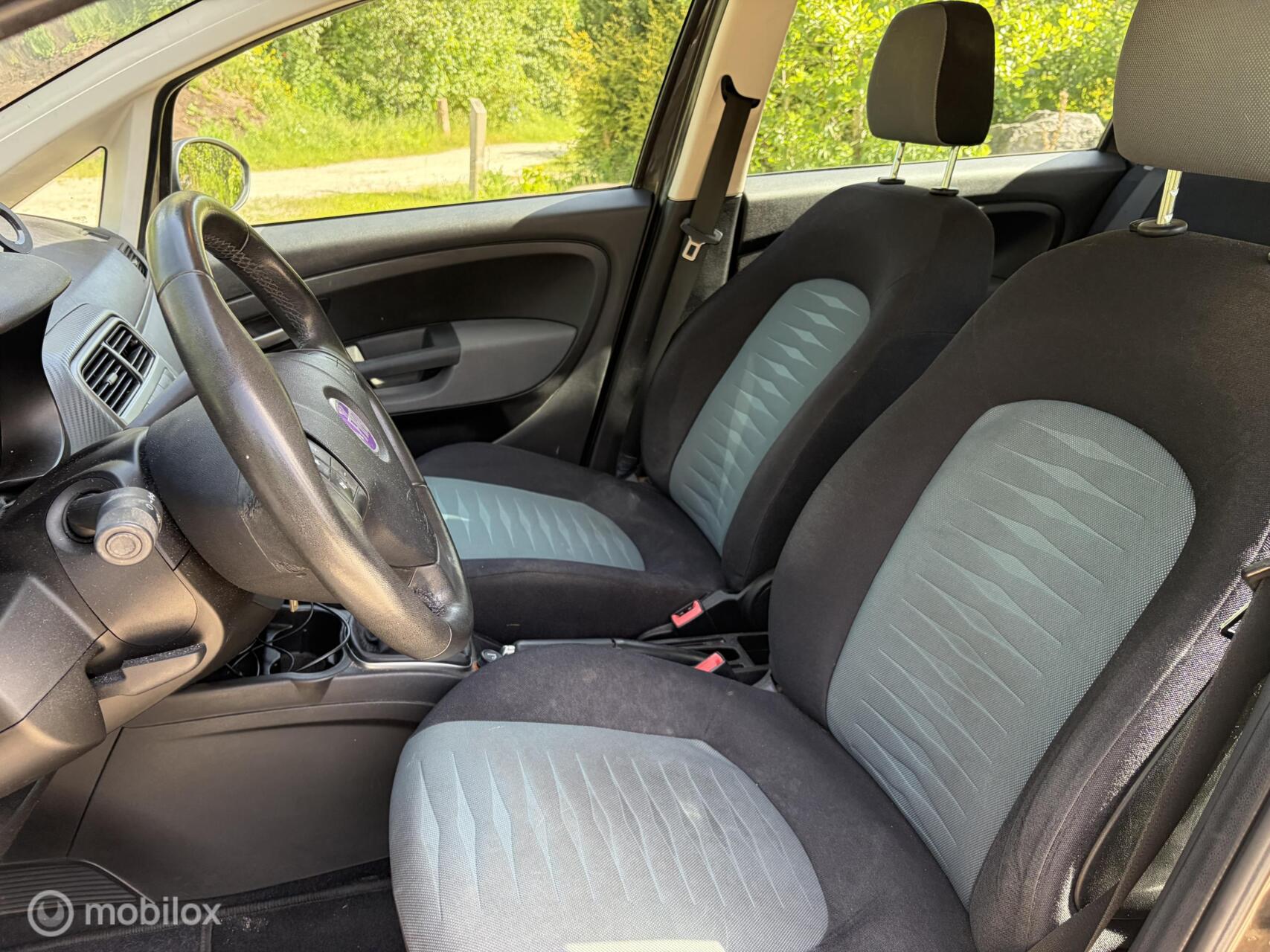 Foto van Fiat Fiat Punto