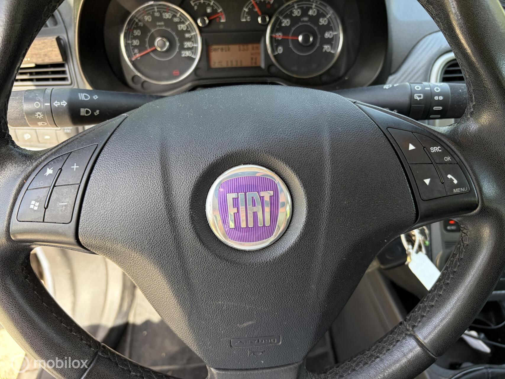 Foto van Fiat Fiat Punto