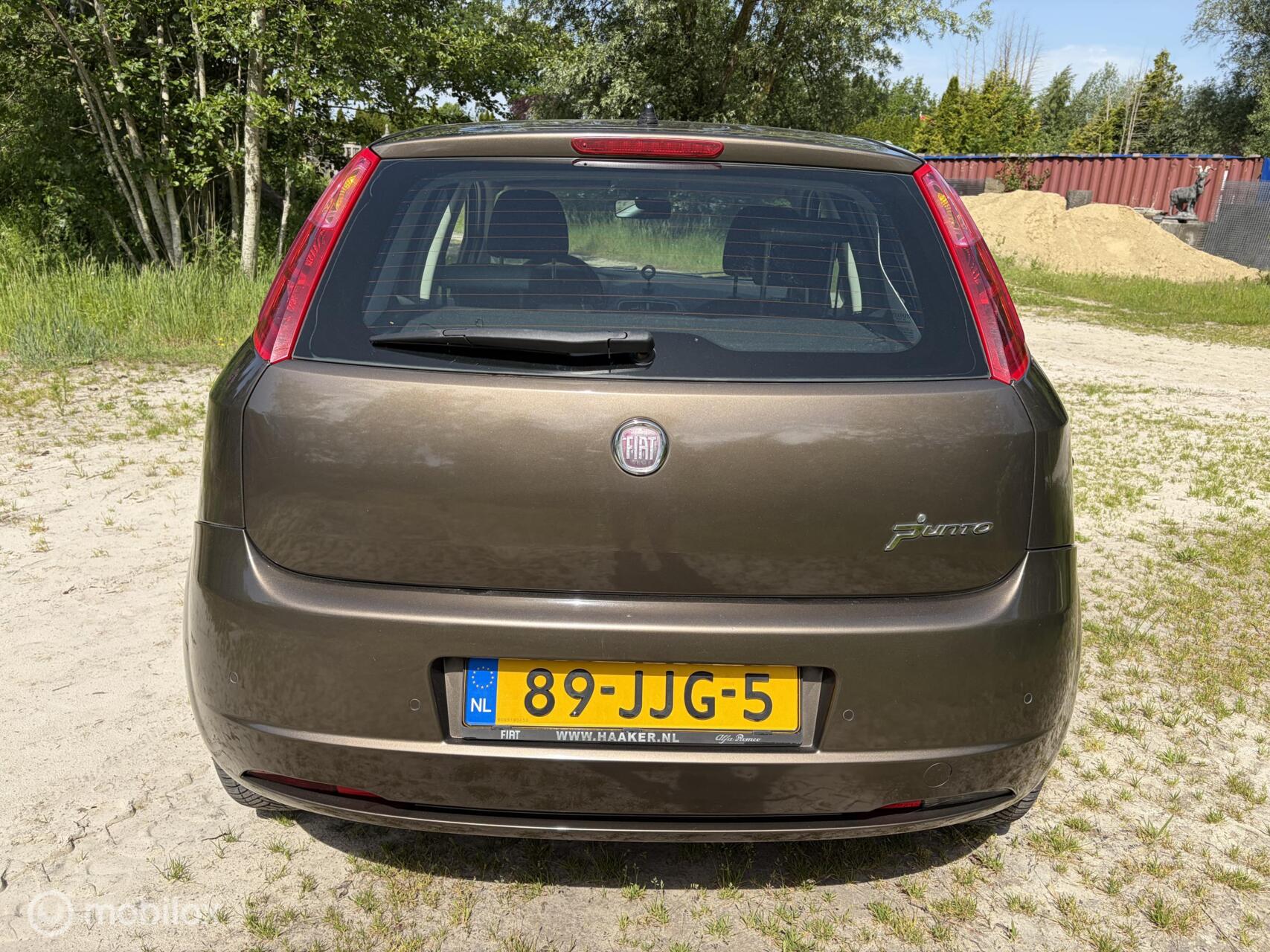 Foto van Fiat Fiat Punto