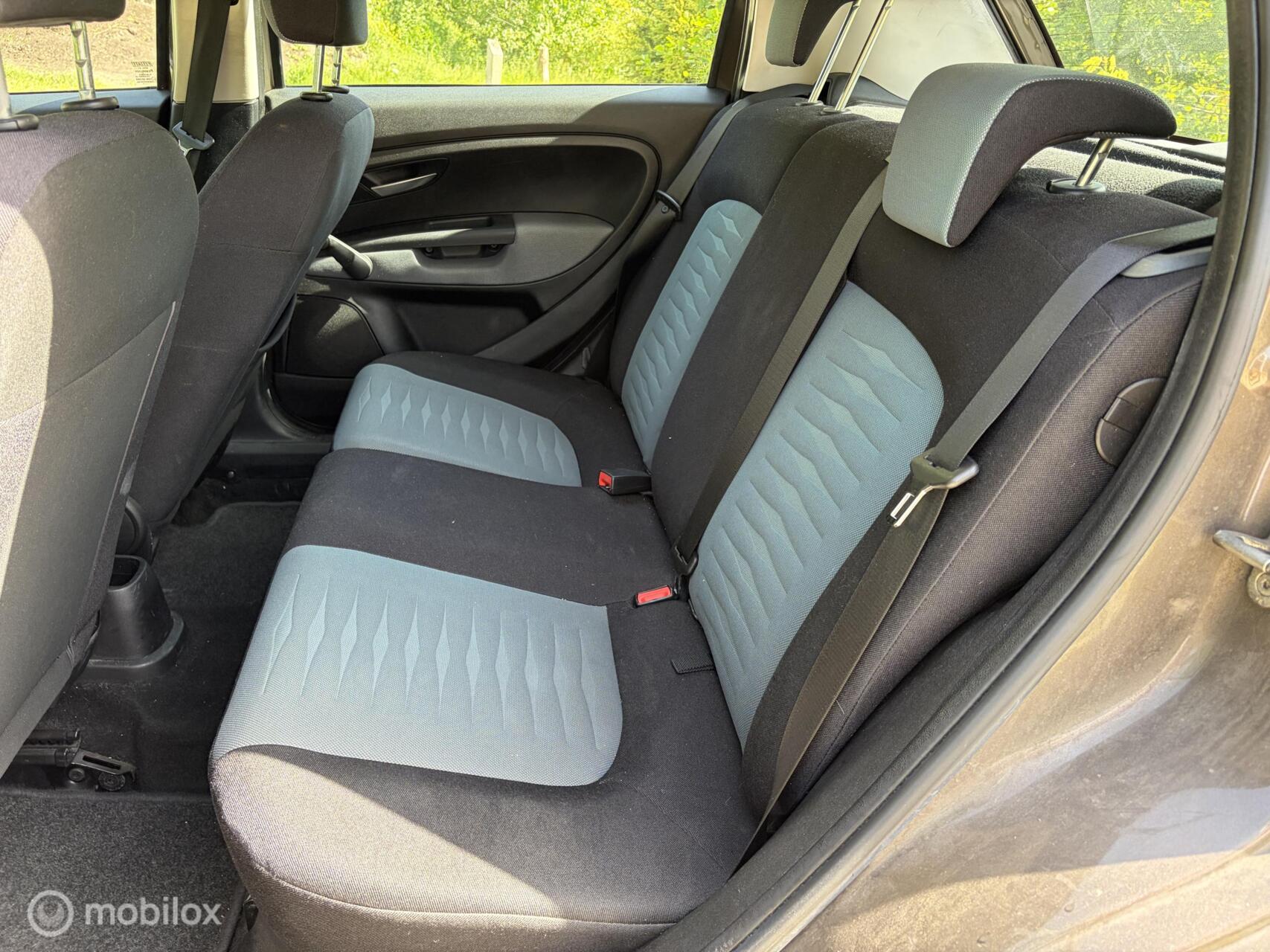Foto van Fiat Fiat Punto