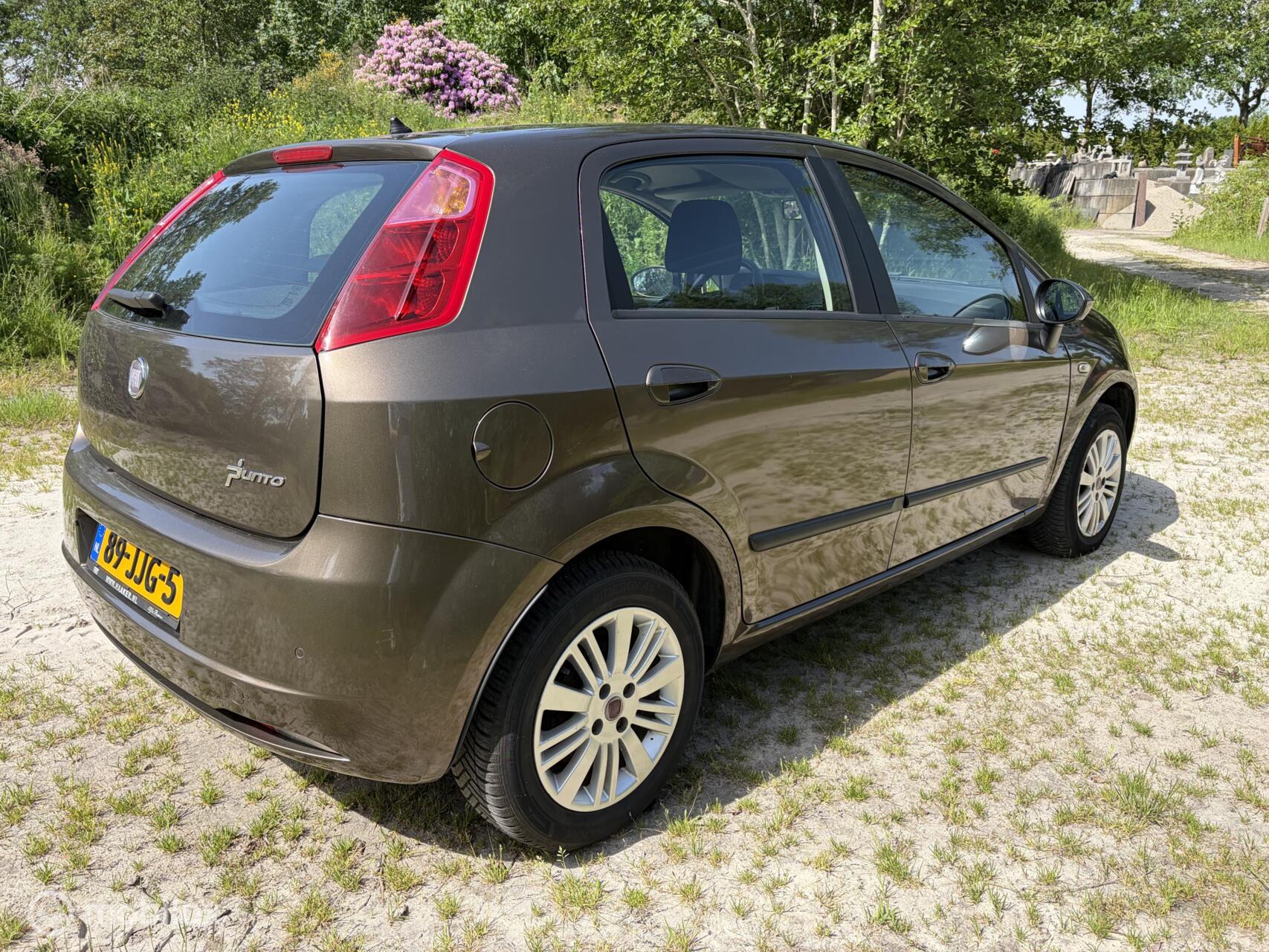 Foto van Fiat Fiat Punto