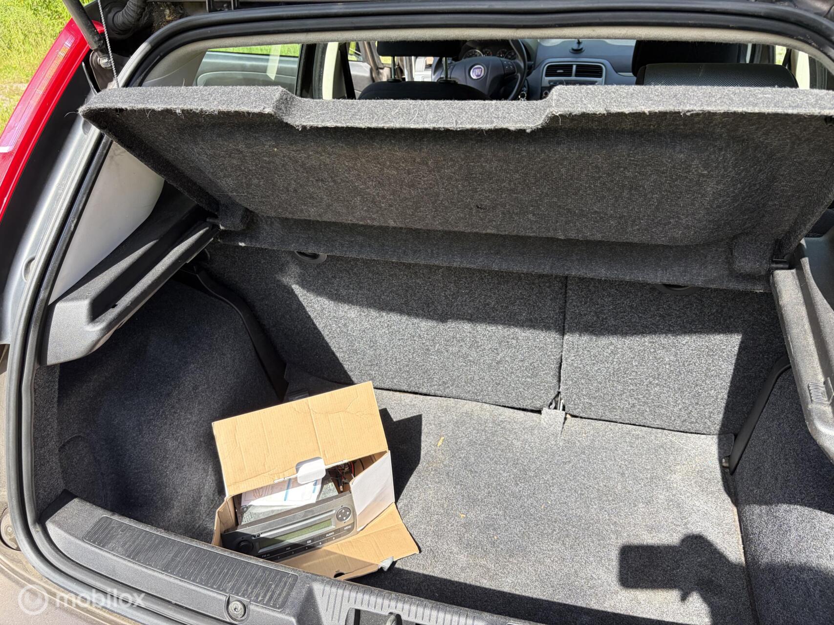 Foto van Fiat Fiat Punto