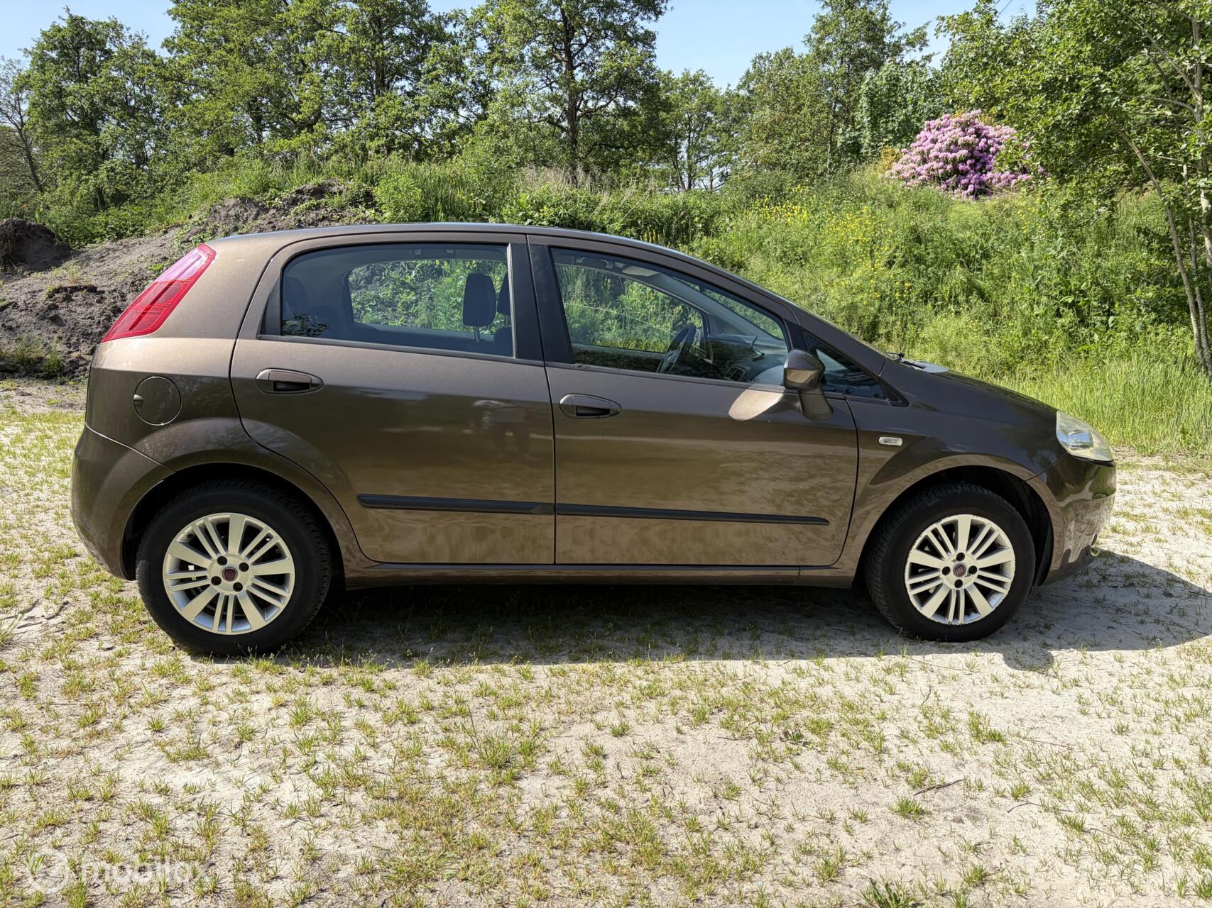 Foto van Fiat Fiat Punto