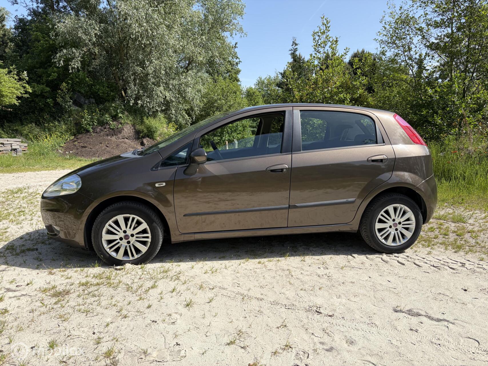 Foto van Fiat Fiat Punto