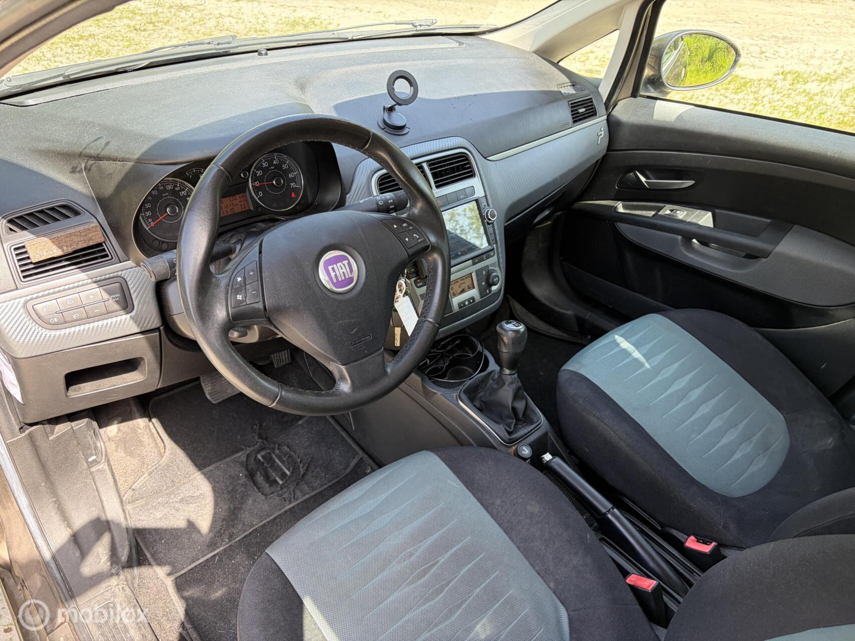 Foto van Fiat Fiat Punto