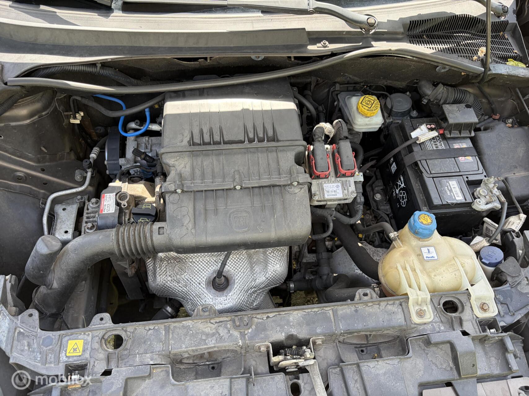 Foto van Fiat Fiat Punto