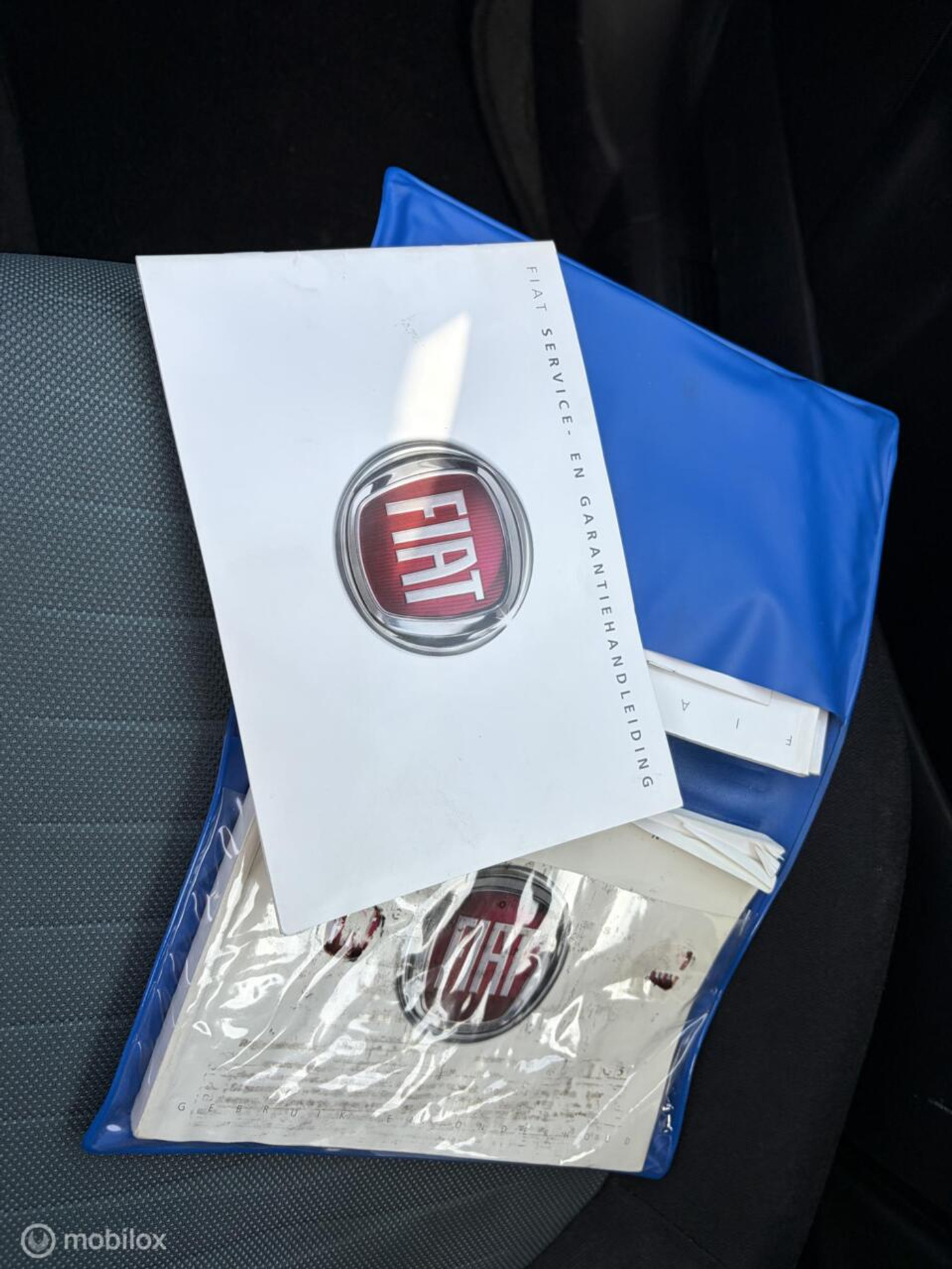 Foto van Fiat Fiat Punto