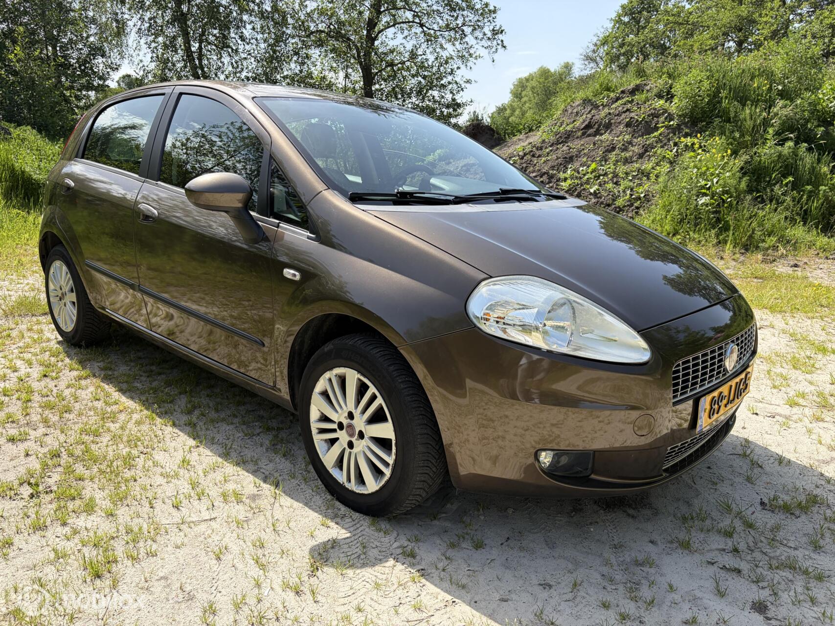 Foto van Fiat Fiat Punto