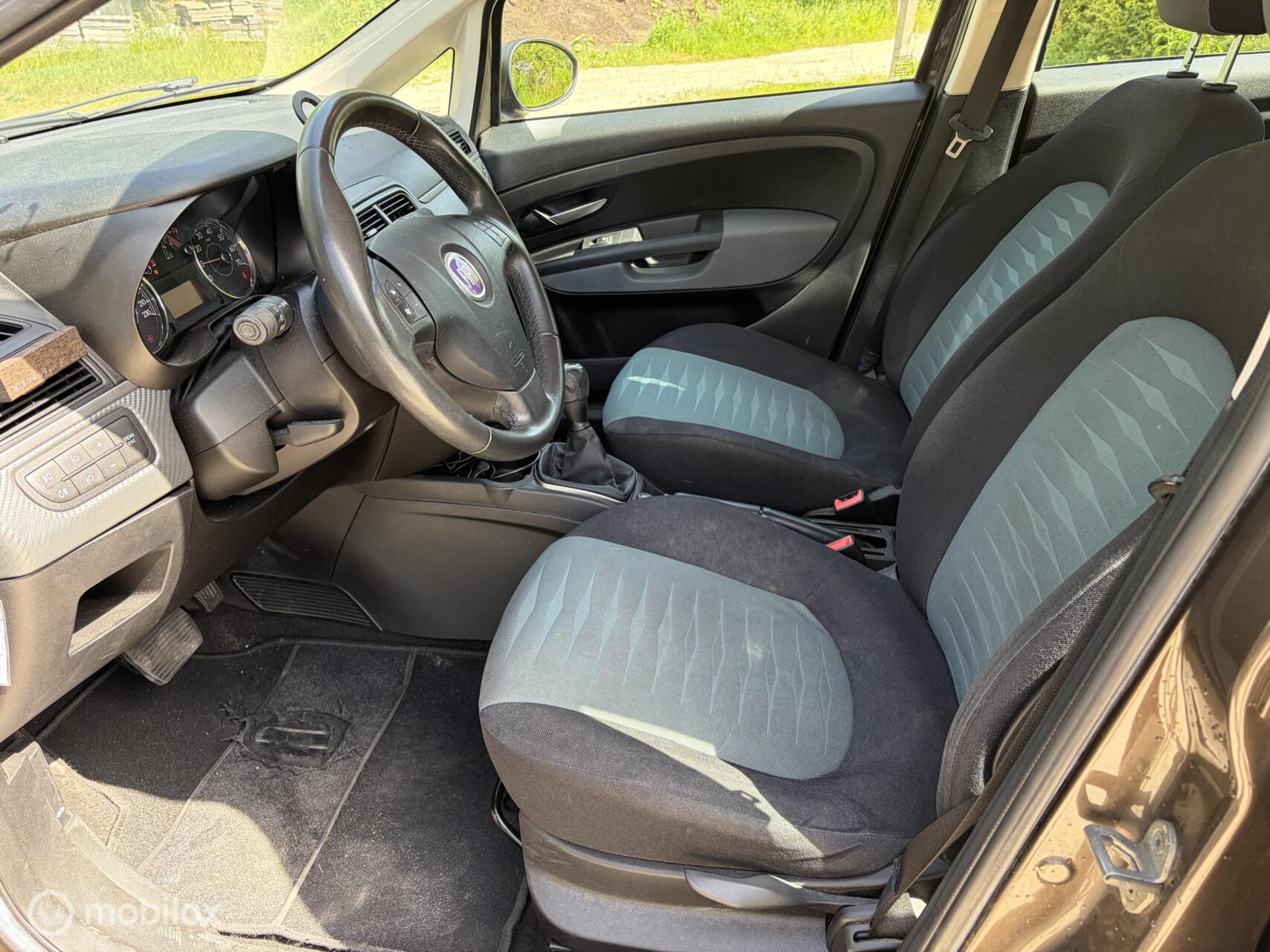 Foto van Fiat Fiat Punto