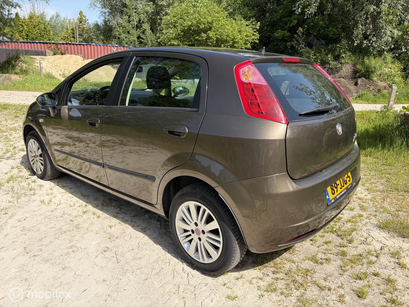Foto van Fiat Fiat Punto