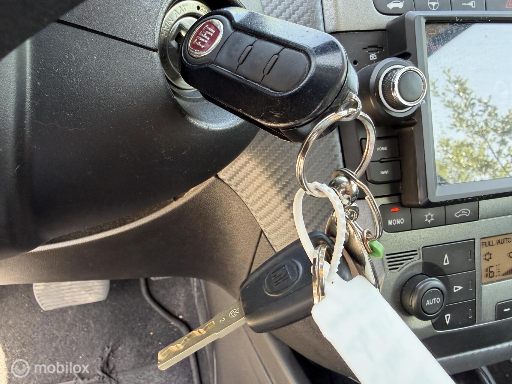 Foto van Fiat Fiat Punto