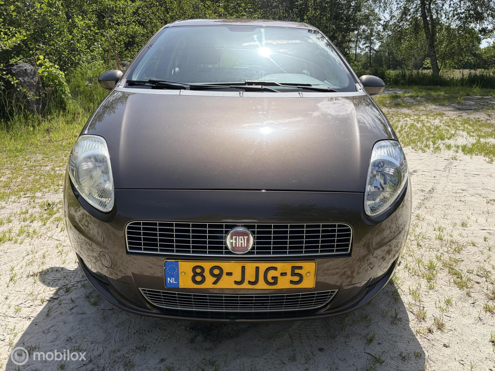 Foto van Fiat Fiat Punto