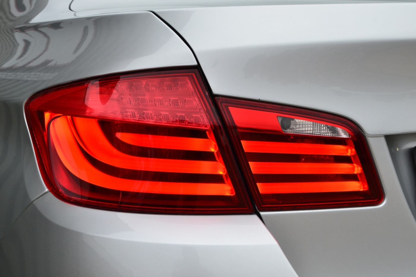 Foto van BMW 5er Reihe