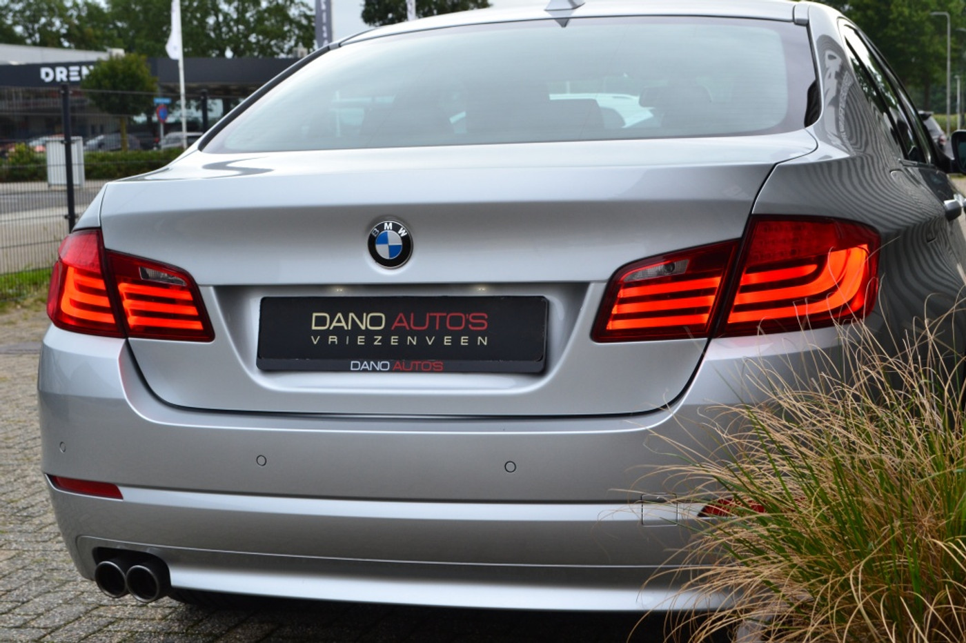 Foto van BMW 5er Reihe