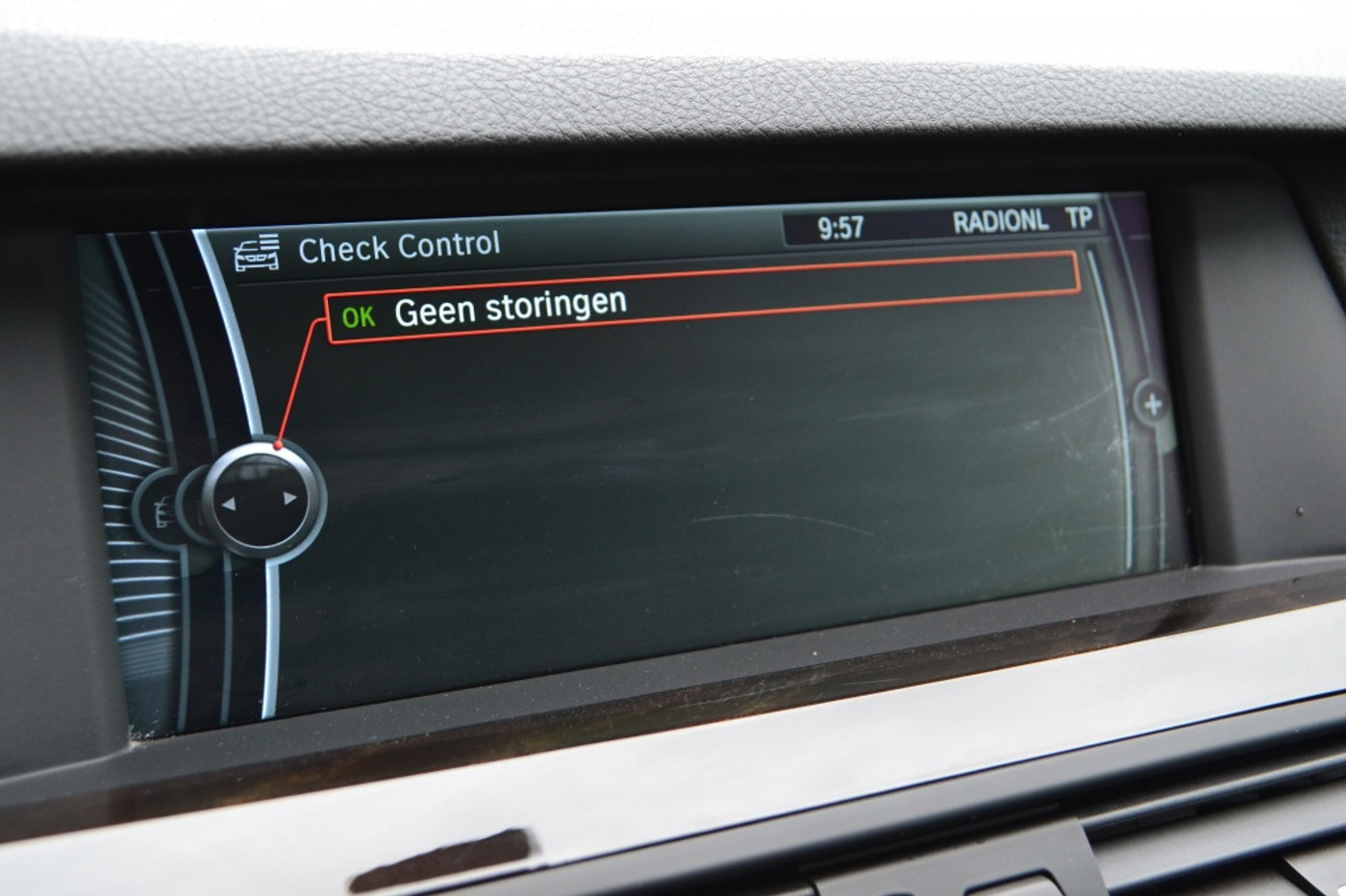 Foto van BMW 5er Reihe