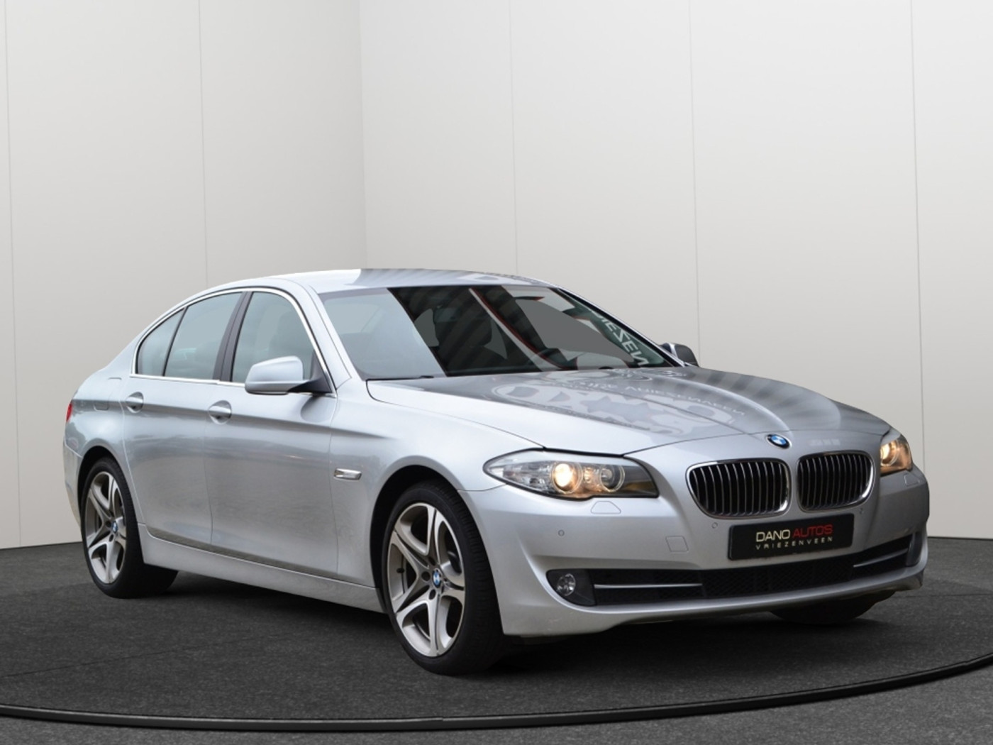Foto van BMW 5er Reihe