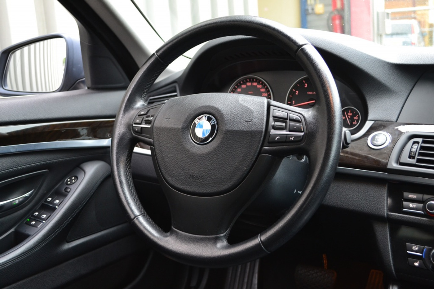 Foto van BMW 5er Reihe