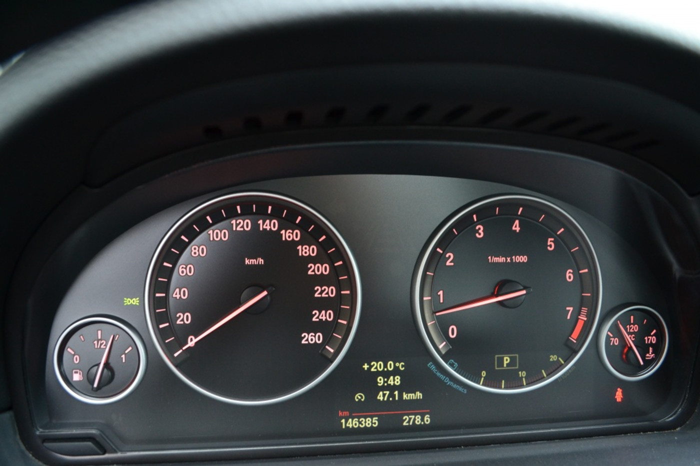 Foto van BMW 5er Reihe