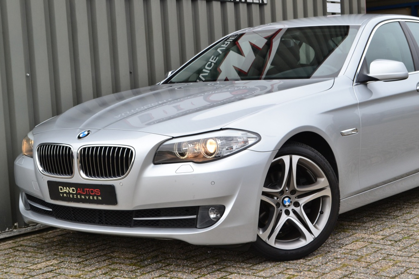 Foto van BMW 5er Reihe