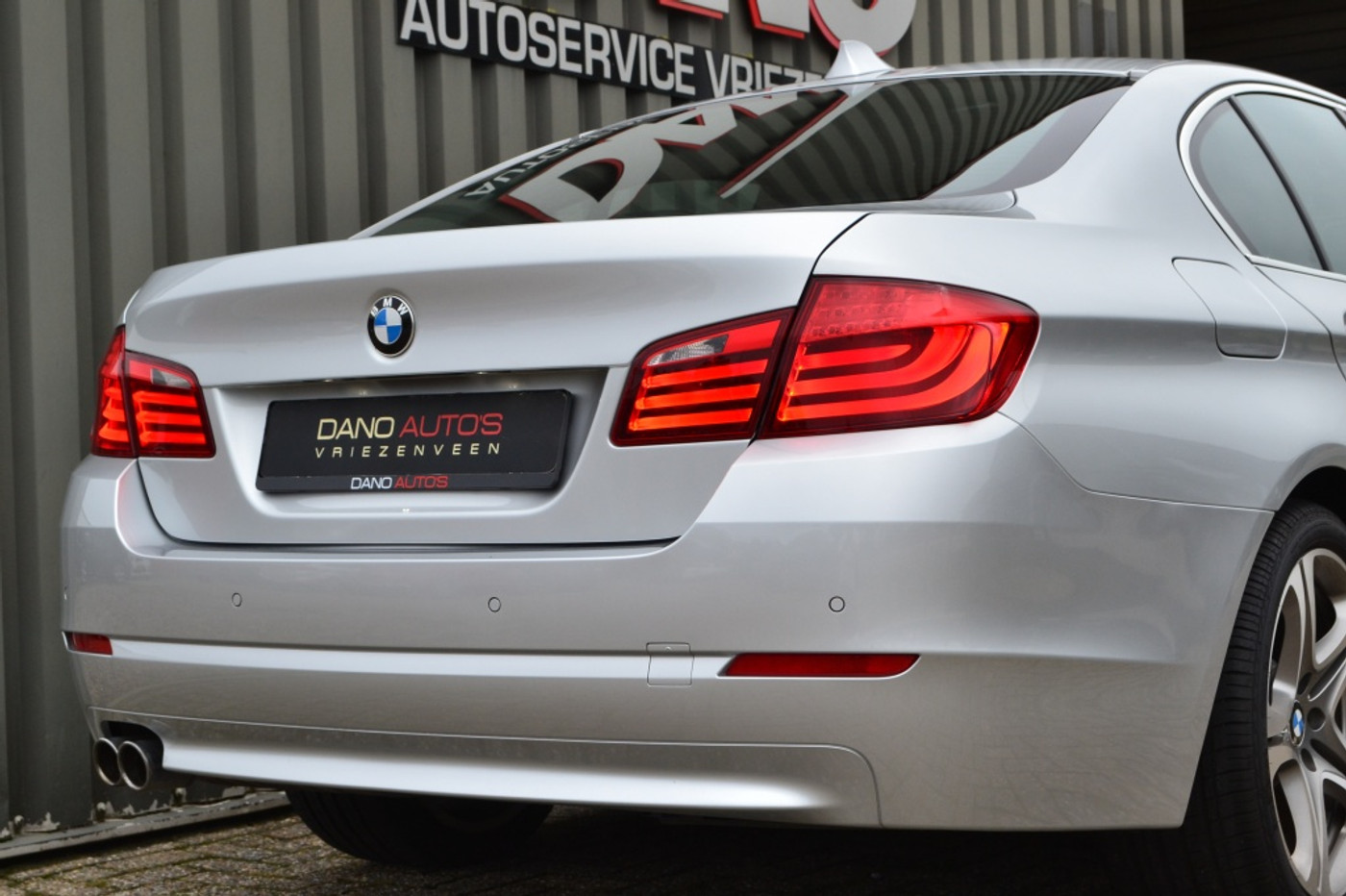 Foto van BMW 5er Reihe