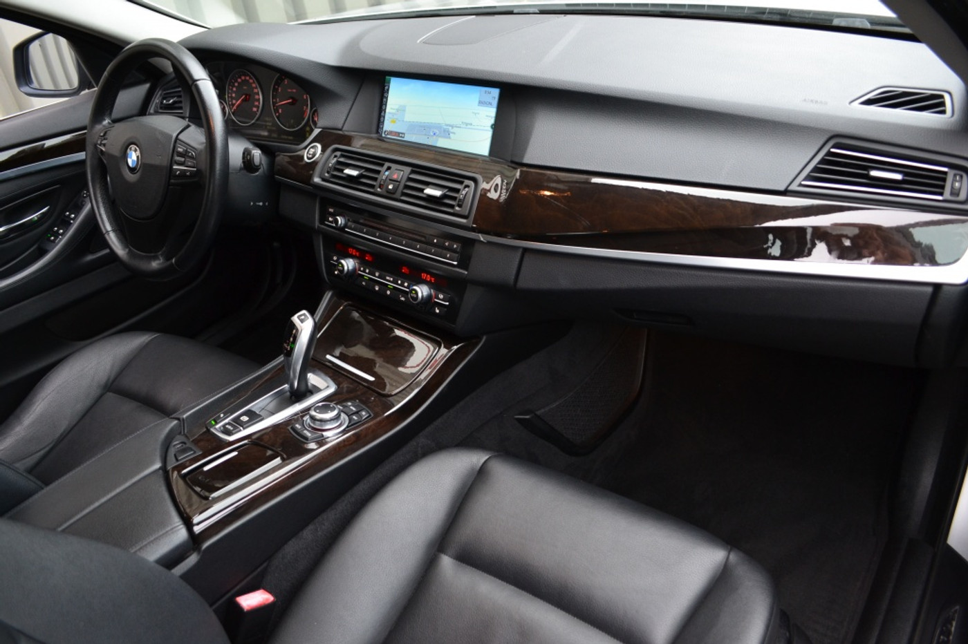 Foto van BMW 5er Reihe