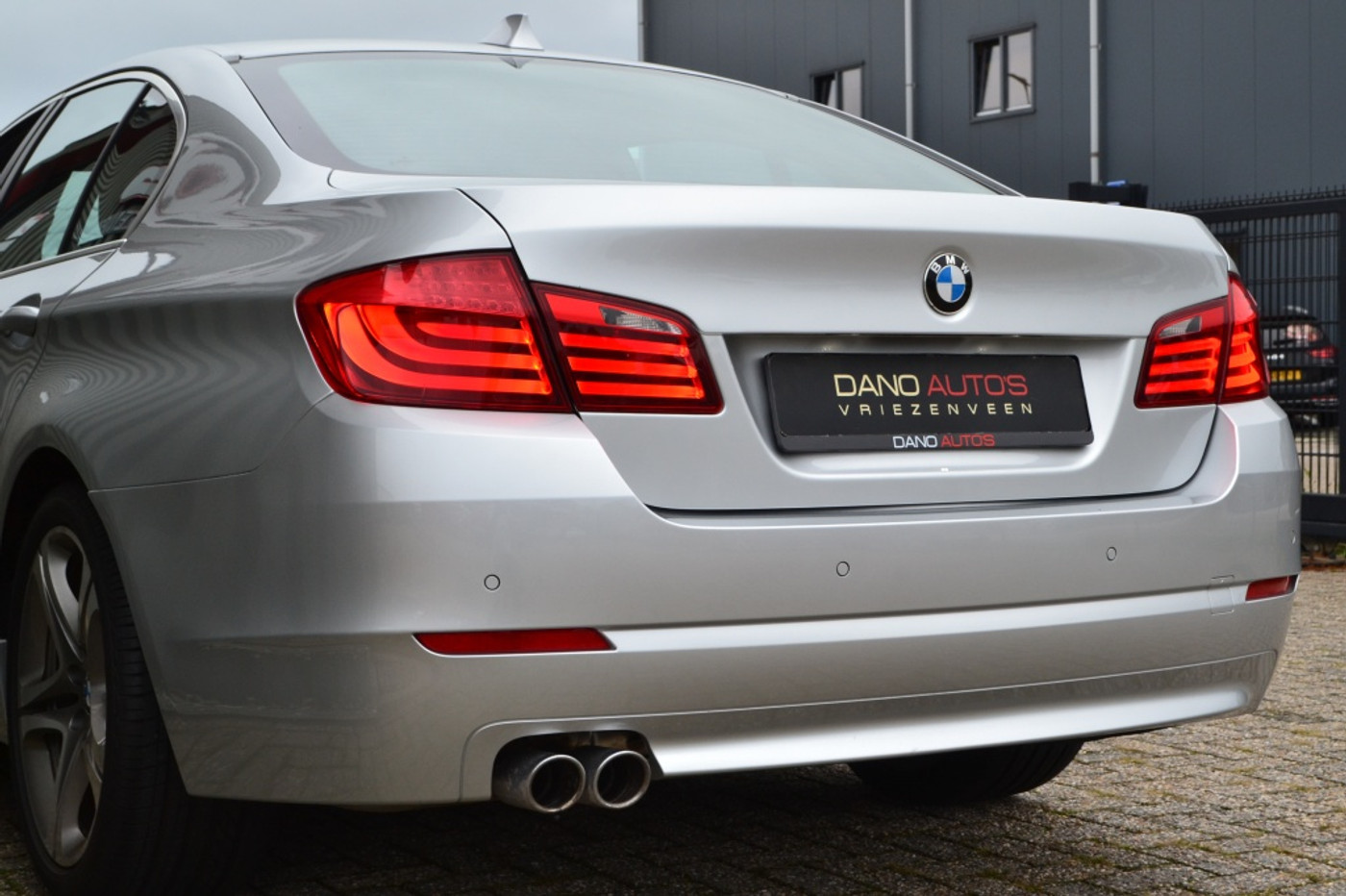 Foto van BMW 5er Reihe
