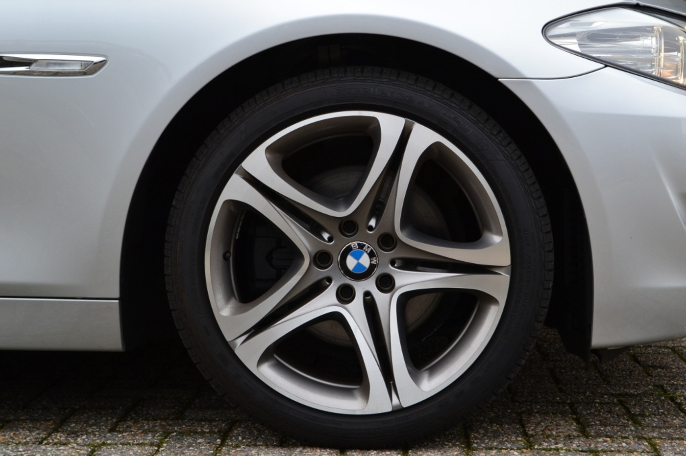 Foto van BMW 5er Reihe