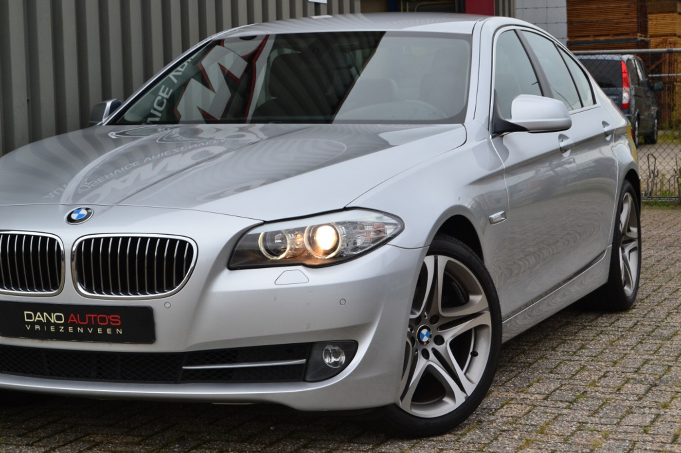 Foto van BMW 5er Reihe