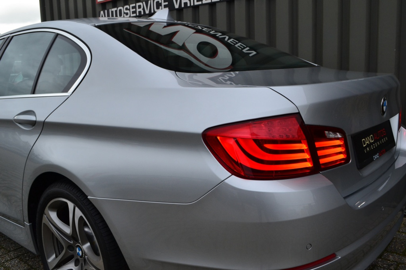 Foto van BMW 5er Reihe