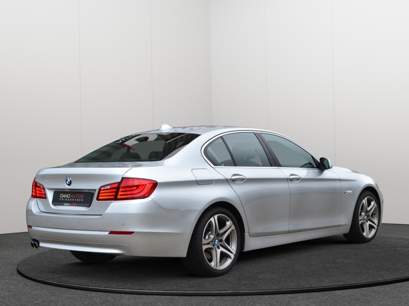 Foto van BMW 5er Reihe